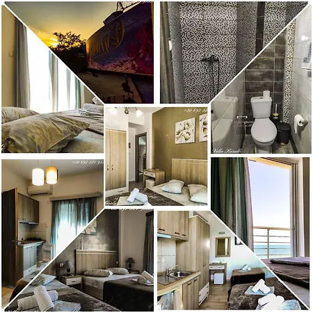 Korali View Paralía