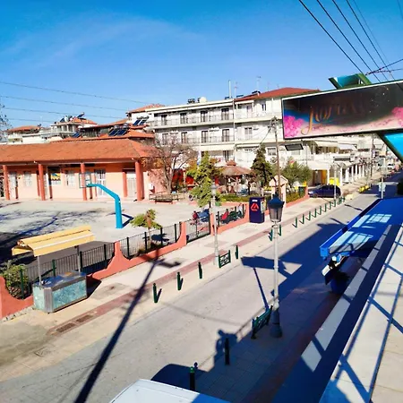 Korali View Apartment Paralia Katerinis