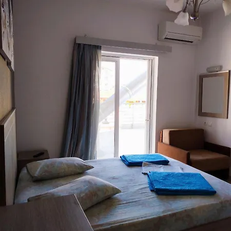Korali View Apartmán Paralía
