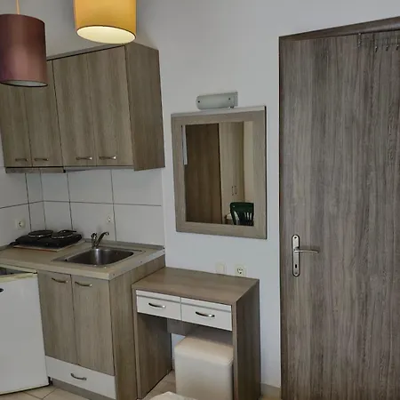 Korali View Апартаменты *