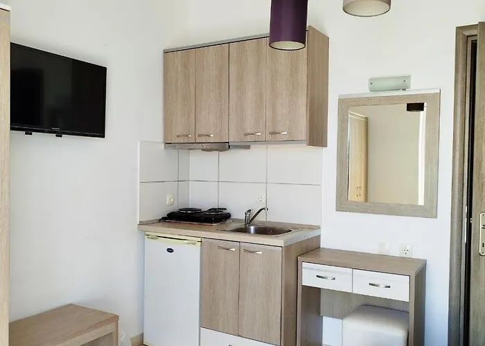 Apartament Korali View *