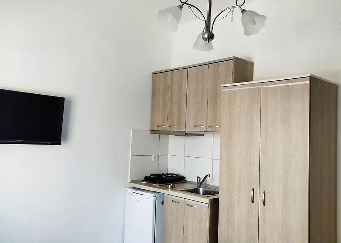Apartament Korali View *