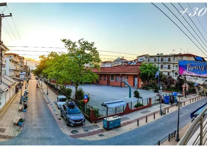 Korali View * Paralía