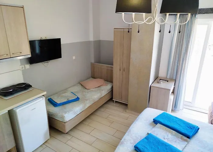 Korali View Apartament *