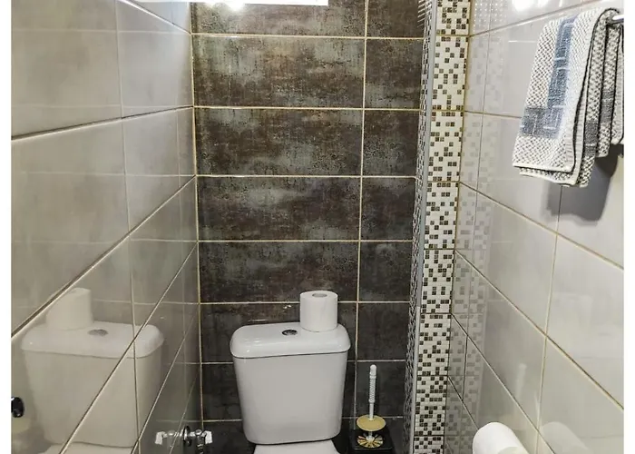 Apartament Korali View Paralía