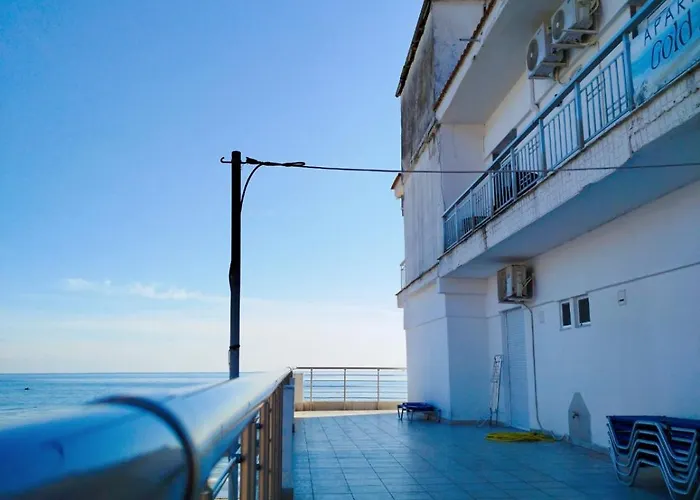 Apartament Korali View