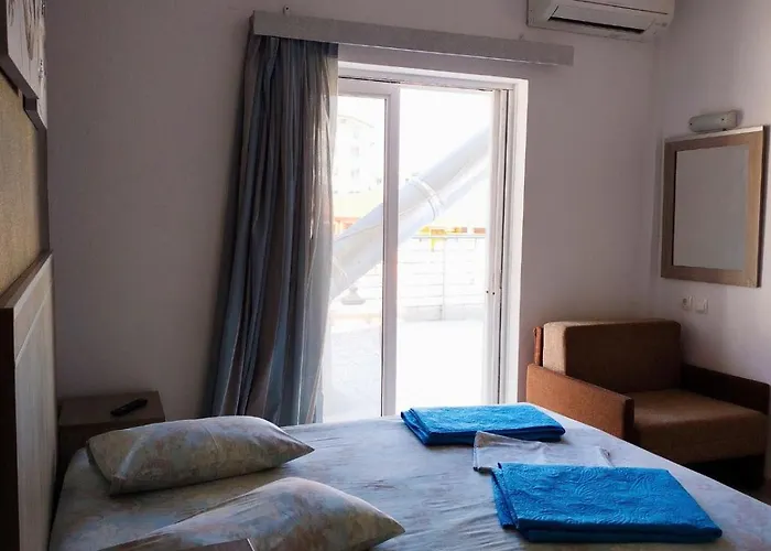 Korali View Apartament Paralía