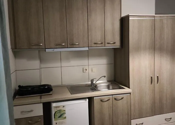 Korali View Apartament Paralía